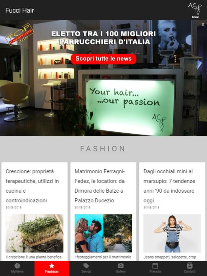 Fucci Hair screenshot image 10_funmod.online