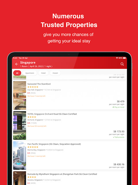 Airpaz: Flights & Hotels screenshot image 1_funmod.online