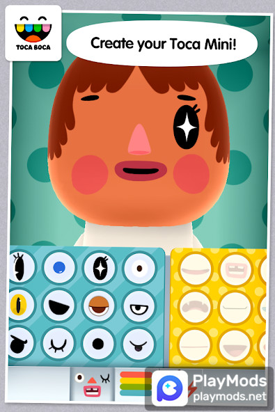 Toca Mini<span>(Free download)</span> screenshot image 1_funmod.online