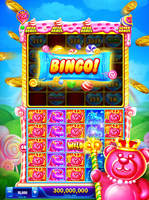 Slotsmash - Casino Slots Games Free screenshot image 1_funmod.online