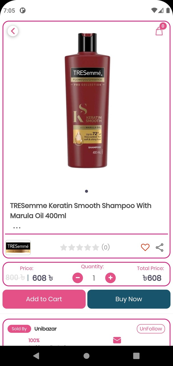 Unikart screenshot image 8_funmod.online