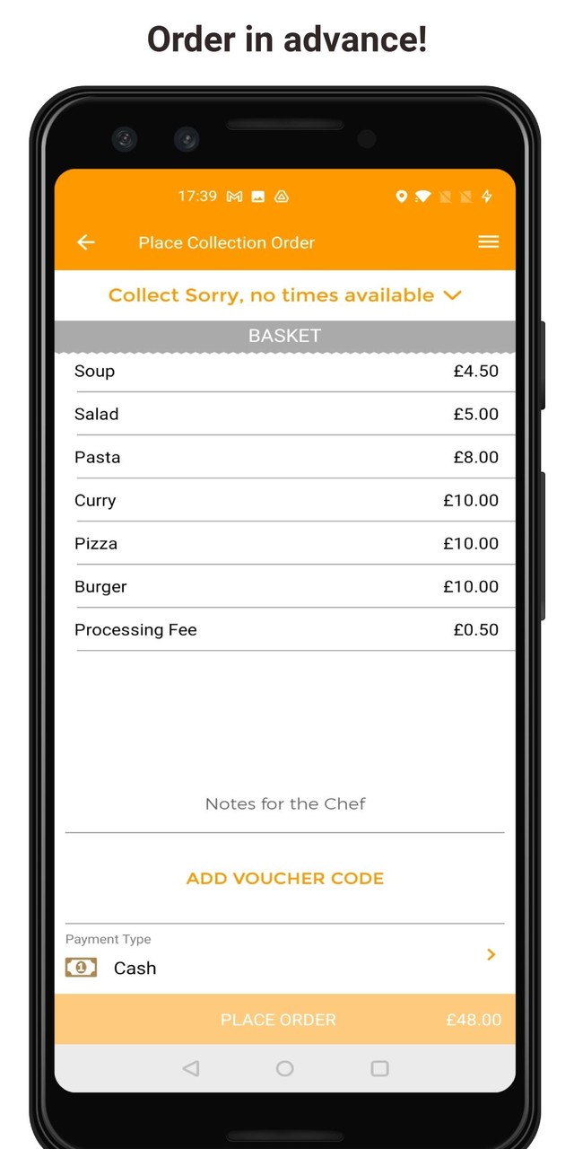 Candy Cafe screenshot image 13_funmod.online