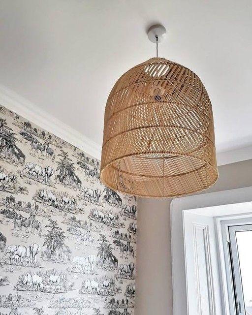 Rattan Chandelier screenshot image 7_funmod.online