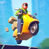 Moto City: Mad Bike Delivery0.3.97_funmod.online