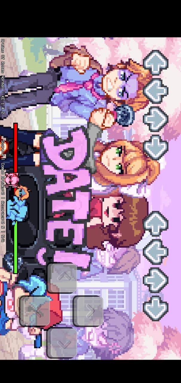 Black Friday night Monika module(MOD) screenshot image 7_funmod.online