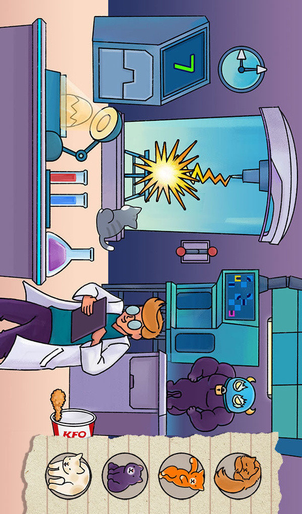 Find Out Detective Mio<span>(No ads)</span> screenshot image 4_funmod.online