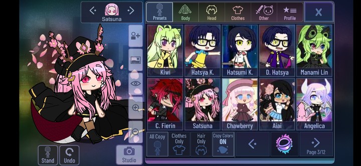 Gacha Club Sexy<span>(18+ Mod)</span> screenshot image 8_funmod.online