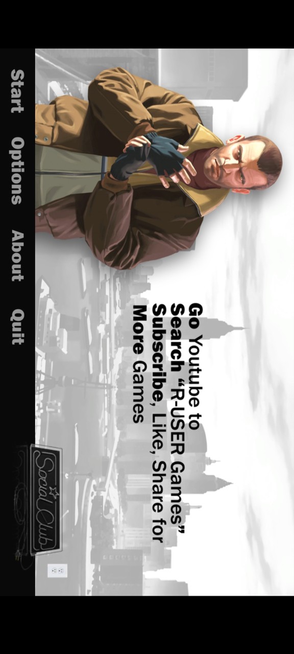 GTA Gta iv homemade version<span>(No Ads)</span> screenshot image 1_funmod.online