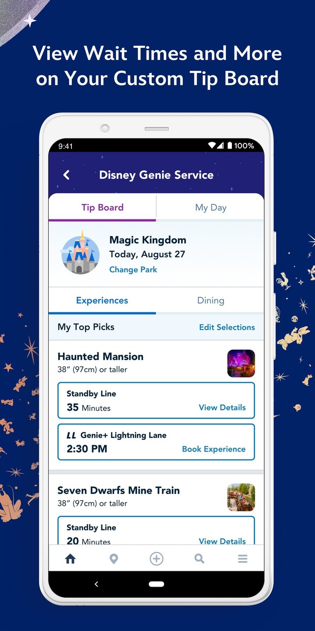 My Disney Experience screenshot image 11_funmod.online
