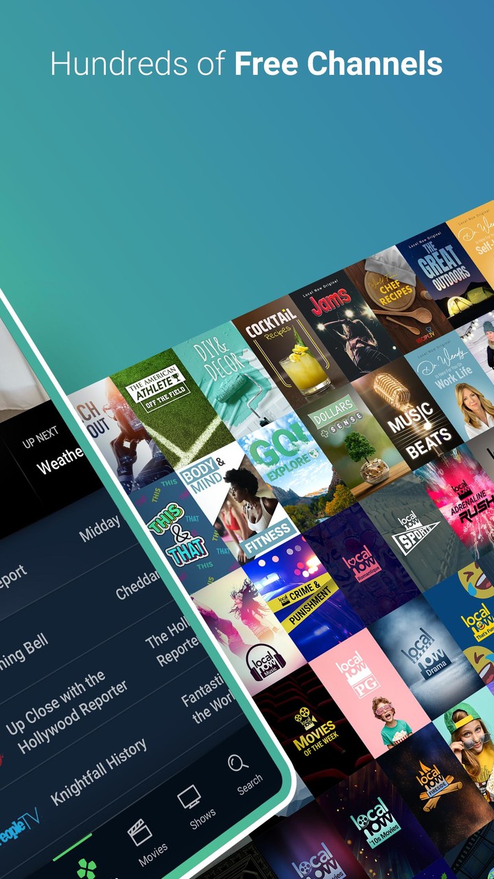 Local Now: News, Movies & TV screenshot image 2_funmod.online