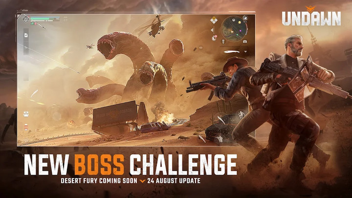 Undawn screenshot image 1_funmod.online