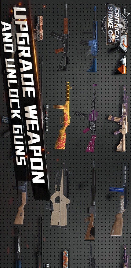 Critical Strike screenshot image 4_funmod.online