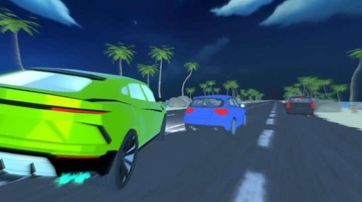 Urban Race Pro screenshot image 3_funmod.online