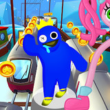 Rainbow friends subway Runner<span>(Unlimited Money)</span>1_funmod.online