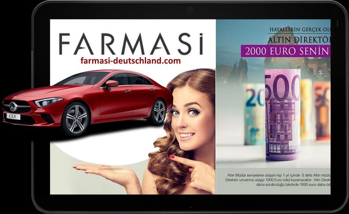 Farmasi Deutschland screenshot image 13_funmod.online