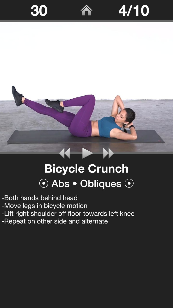 Daily Ab Workout - Abs Trainer screenshot image 11_funmod.online