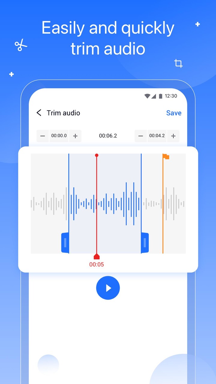 Voice Recorder Sound Recorder screenshot image 4_funmod.online