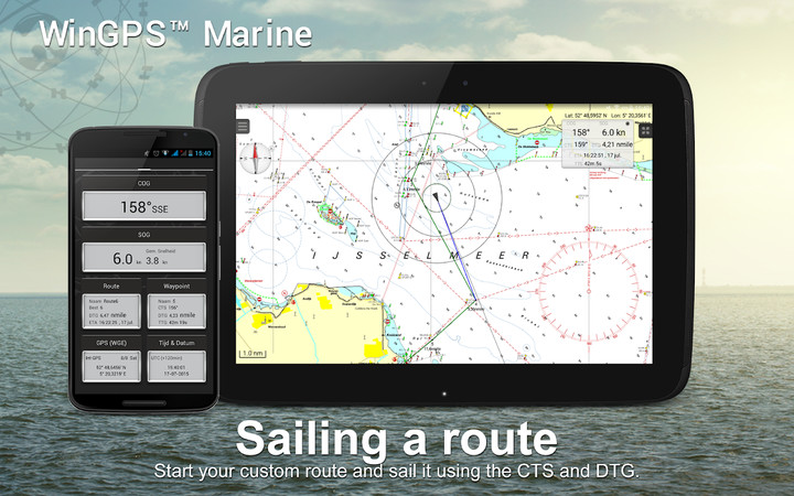 WinGPS™ Marine screenshot image 7_funmod.online