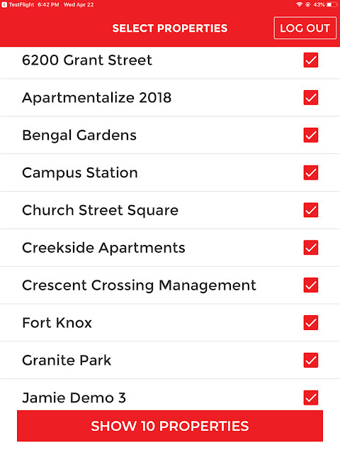 Entrata Facilities screenshot image 1_funmod.online