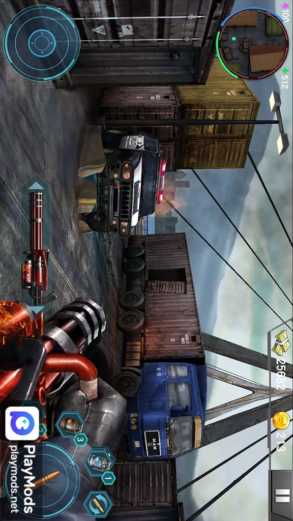 DEAD Zombie Shooter<span>(Free Shopping)</span> screenshot image 2_funmod.online