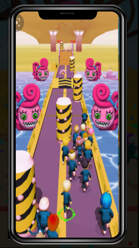 Mommy Spider Survival guide screenshot image 2_funmod.online