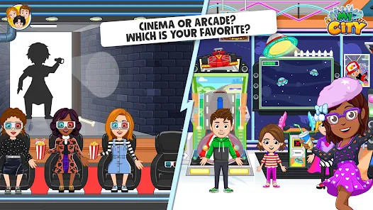 My City : Shopping Mall<span>(unlock all content)</span> screenshot image 4_funmod.online