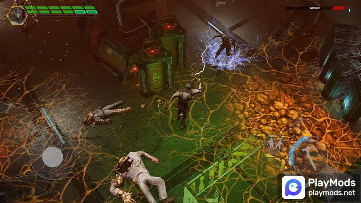 Project MOLD: Roguelike ARPG<span>(Unlocked Clothes)</span> screenshot image 5_funmod.online