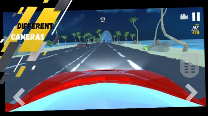 Urban Race Pro screenshot image 5_funmod.online