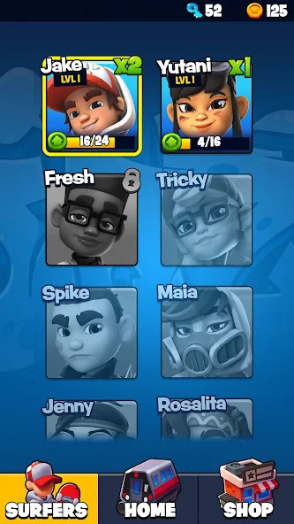 Subway Surfers(Hoverboard Heroes)<span>(speed game)</span> screenshot image 5_funmod.online