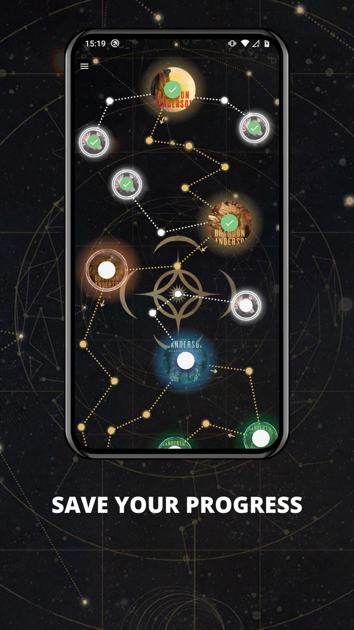 Cosmere screenshot image 5_funmod.online