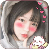 Blush: red cheeks, shy face, k1.6.0_funmod.online