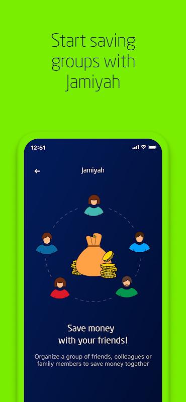 ila Bank screenshot image 1_funmod.online