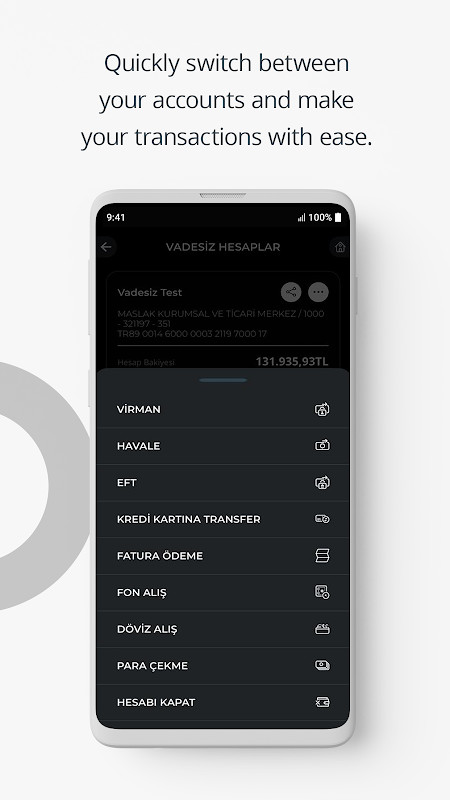 Odeabank screenshot image 1_funmod.online