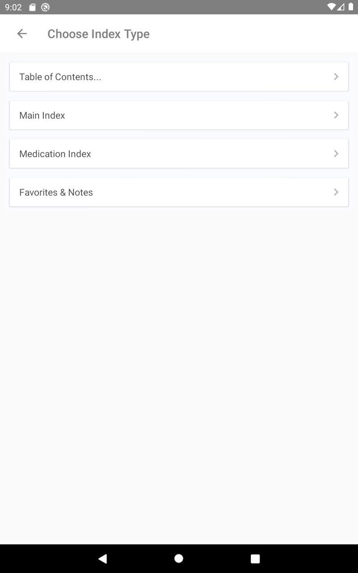 Washington Manual Psychiatry screenshot image 9_funmod.online