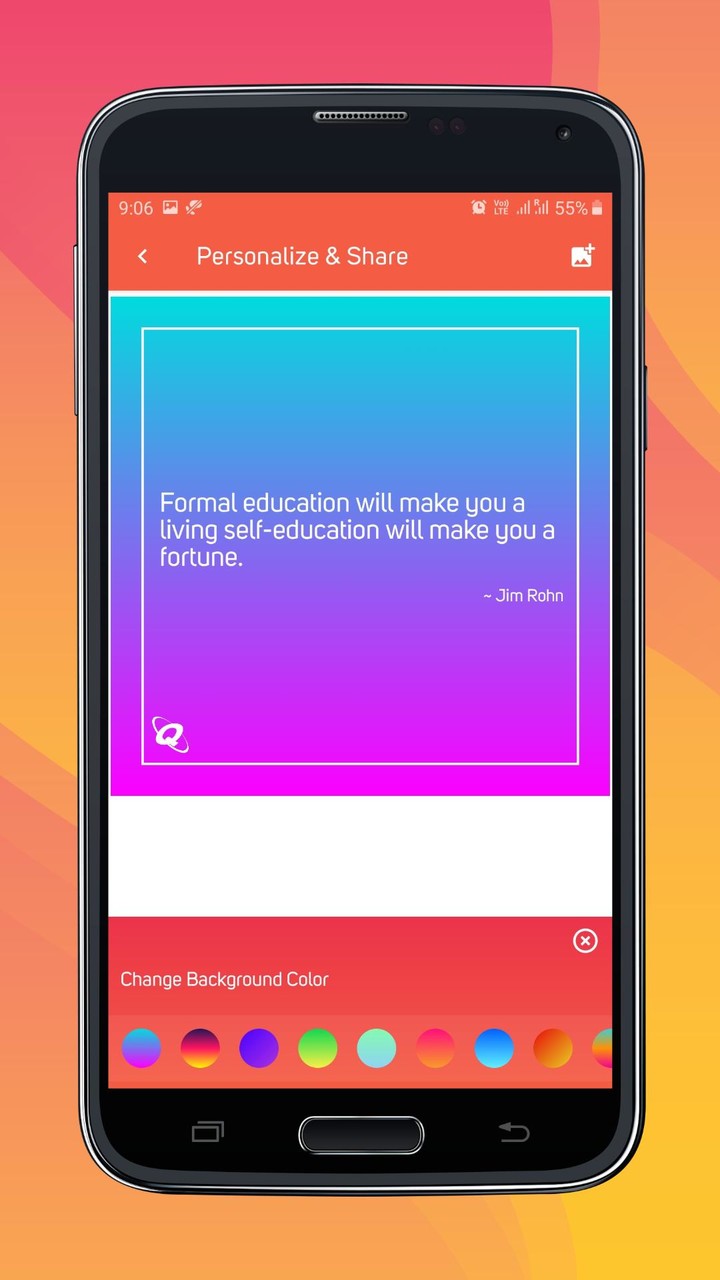 Quotes Collection | Quotes App screenshot image 7_funmod.online