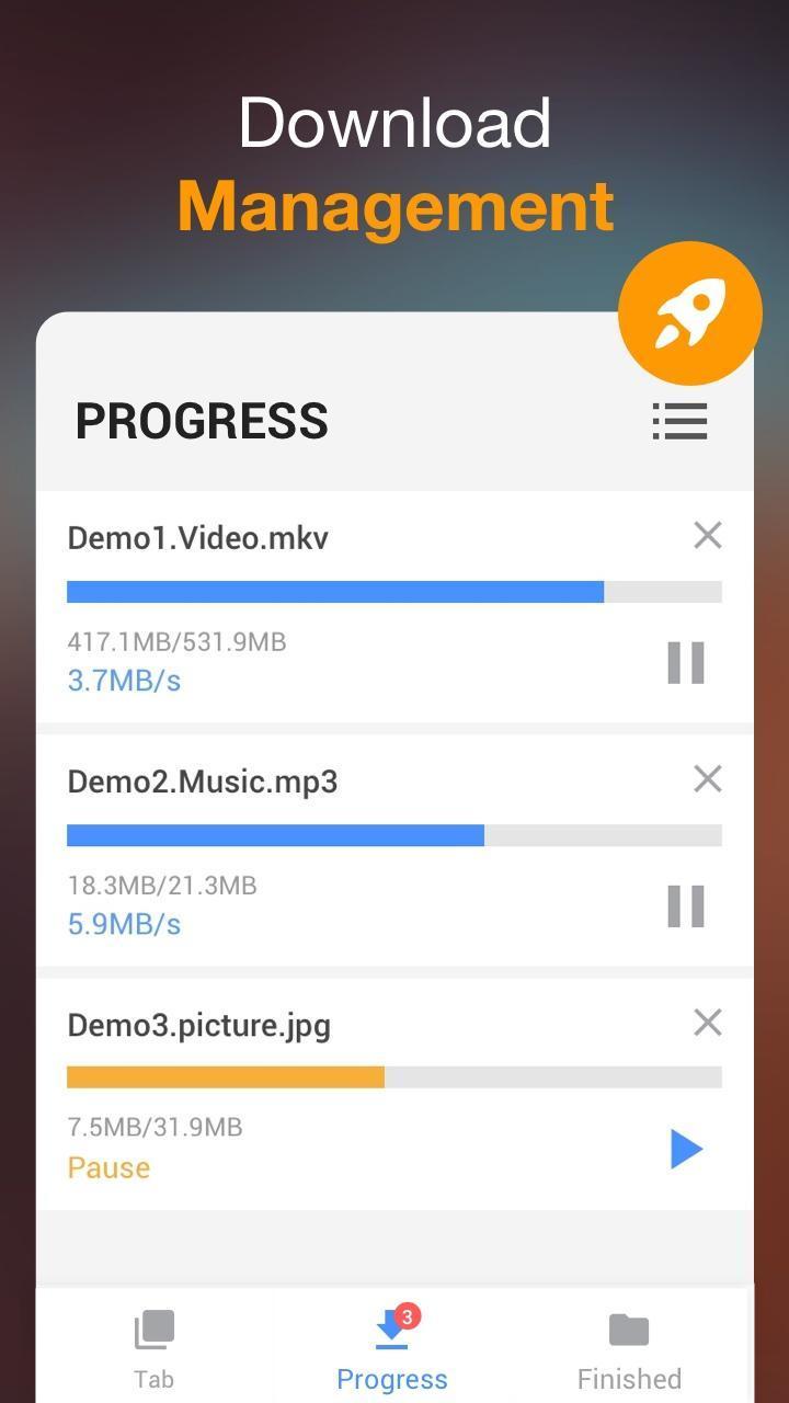 Video Downloader<span>(Premium Unlocked)</span> screenshot image 2_funmod.online
