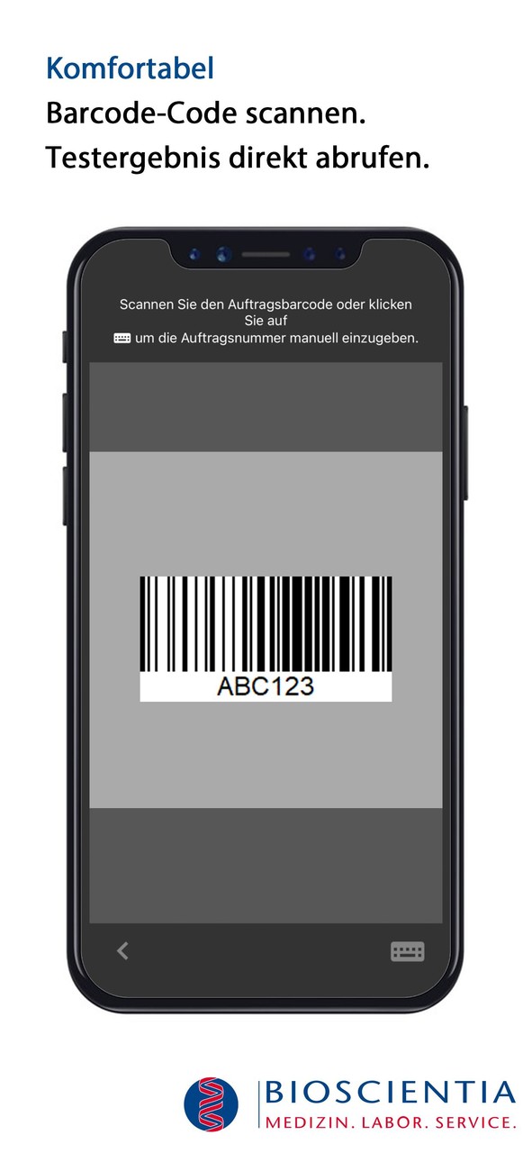 Bioscientia Travel Pass screenshot image 3_funmod.online