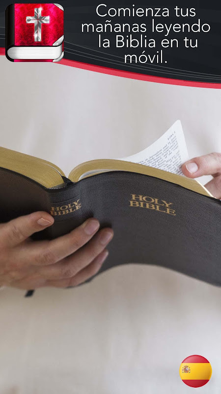 Biblia Reina Valera en español screenshot image 19_funmod.online