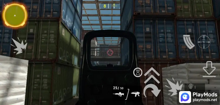 Local Warfare 2 Portable<span>(No ads)</span> screenshot image 5_funmod.online