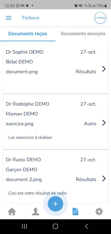 Clikodoc screenshot image 19_funmod.online