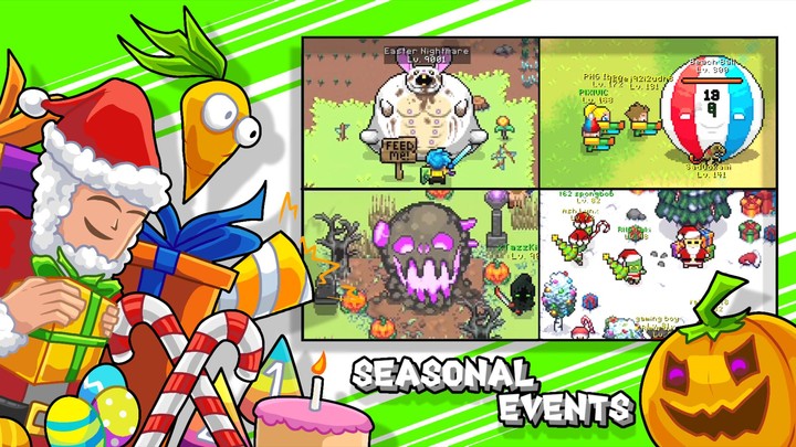 Curse of Aros - MMORPG screenshot image 5_funmod.online