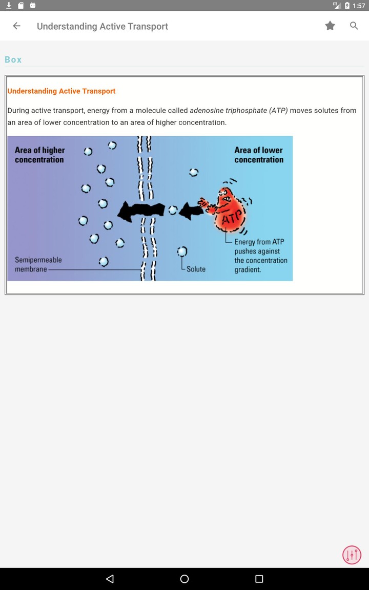 Fluids and Electrolytes MIE screenshot image 20_funmod.online