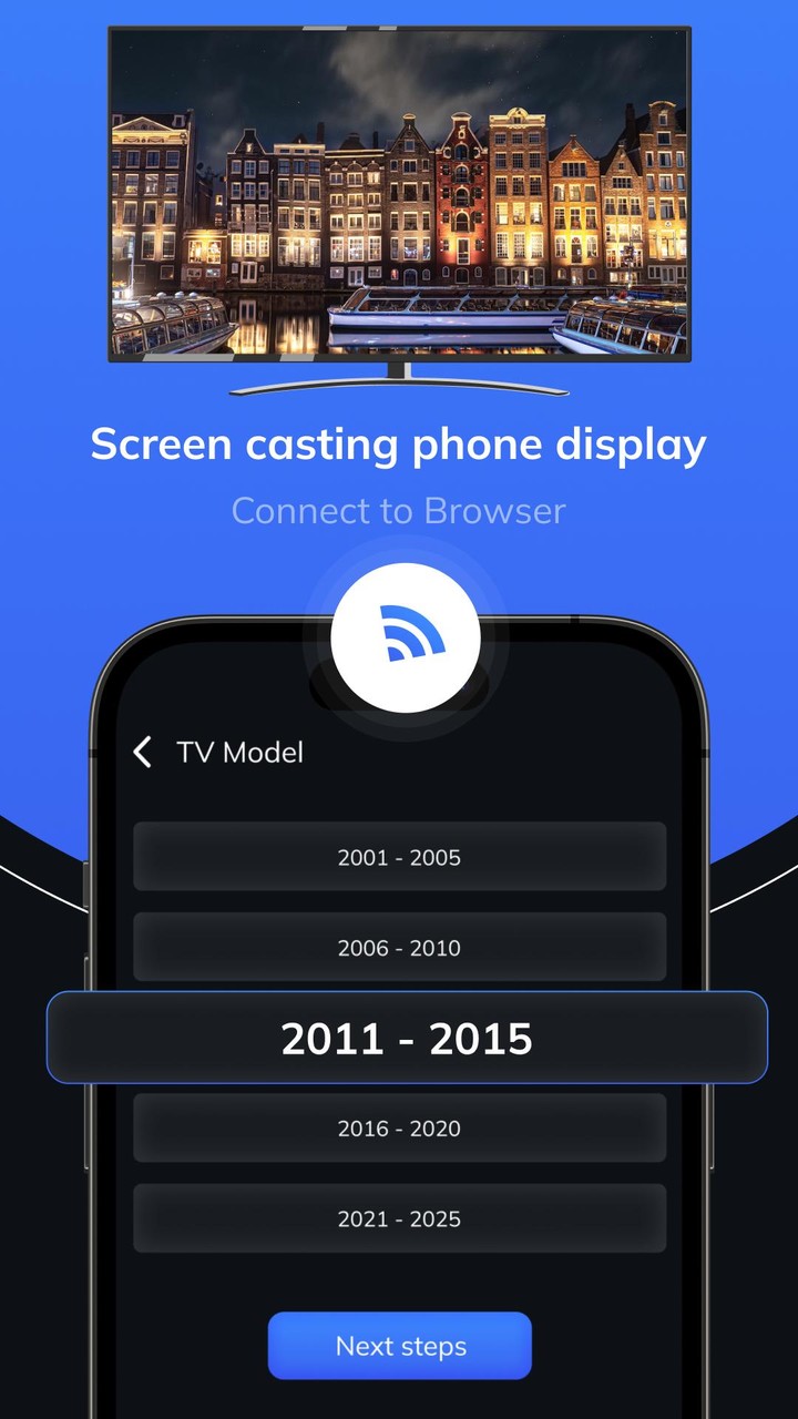 Smart CastTV Screen Chromecast screenshot image 4_funmod.online