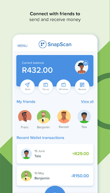 SnapScan screenshot image 4_funmod.online