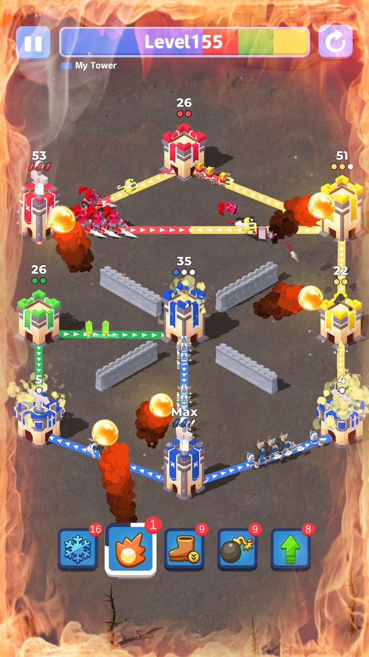 Tap Tap Ping Pong<span>(Unlimited Diamonds)</span> screenshot image 26_funmod.online