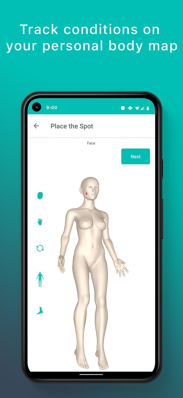 Skin App - Online Dermatology screenshot image 3_funmod.online