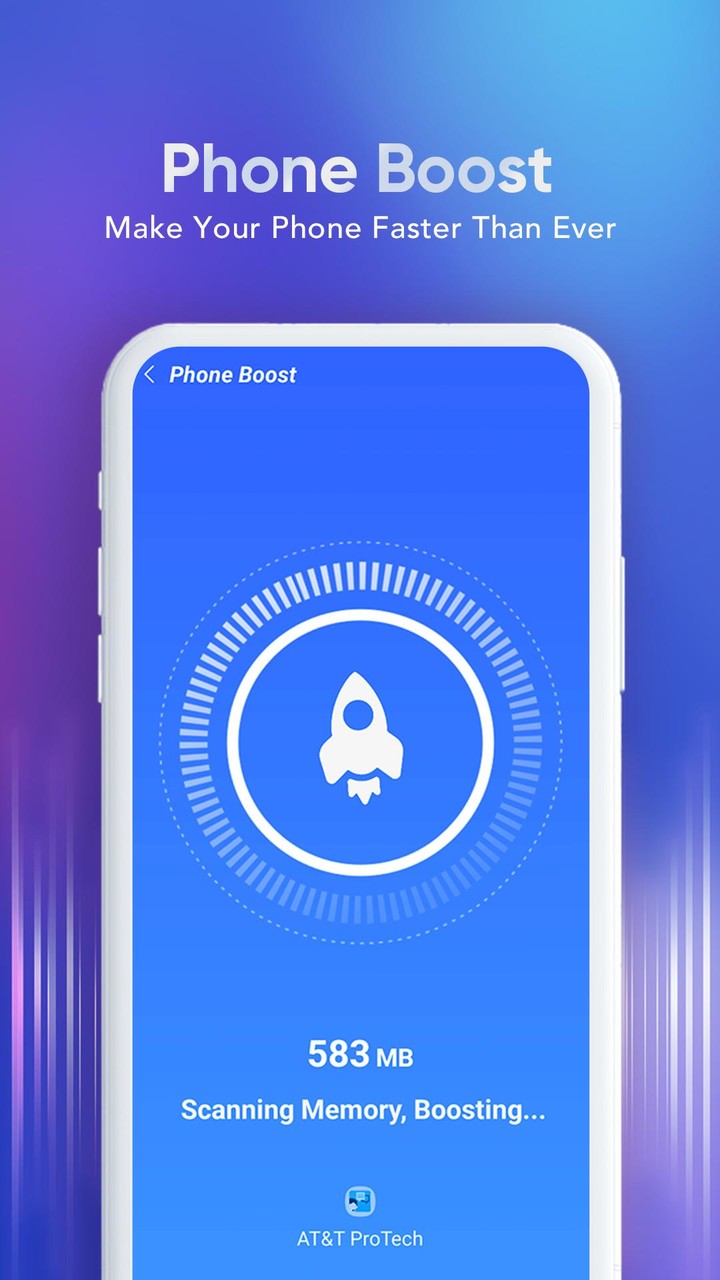 Bang Cleaner : Speed Booster screenshot image 5_funmod.online