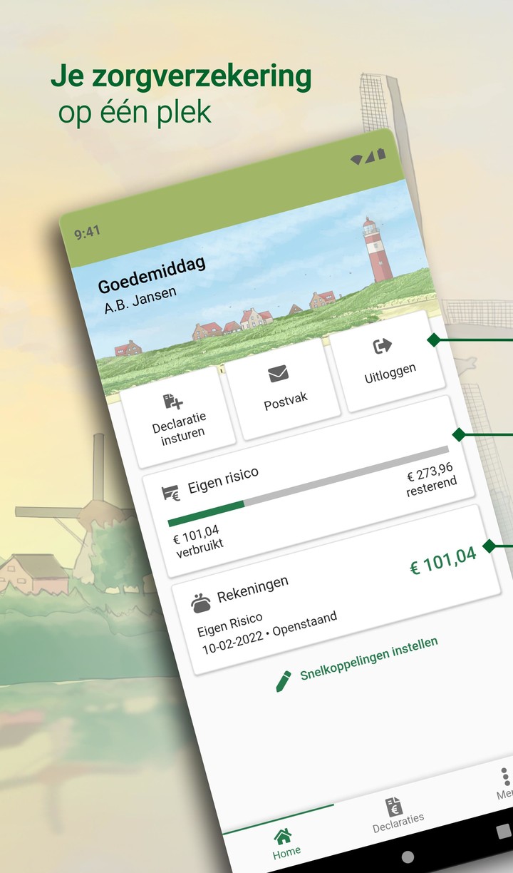 MijnStadHolland screenshot image 1_funmod.online