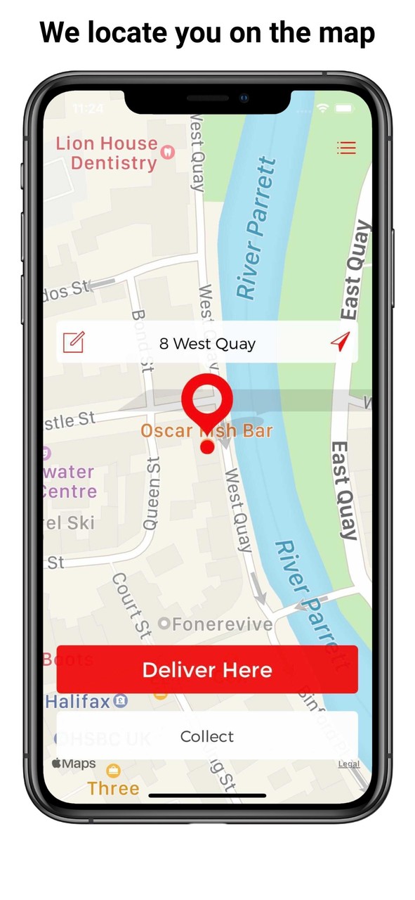 Oscar Fish Bar, Bridgwater screenshot image 4_funmod.online