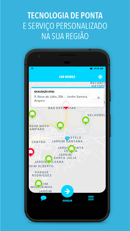 Car Mobile screenshot image 2_funmod.online